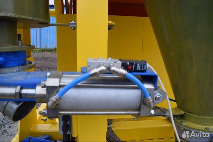 Бетонный завод Рифей-Бетон-60