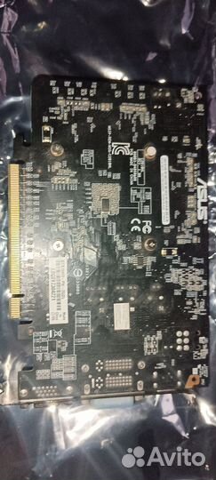 Видеокарта gtx 750 ti 2gb