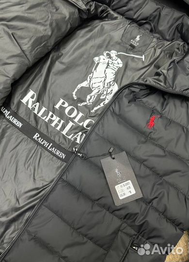 Легкие куртки Polo люкс
