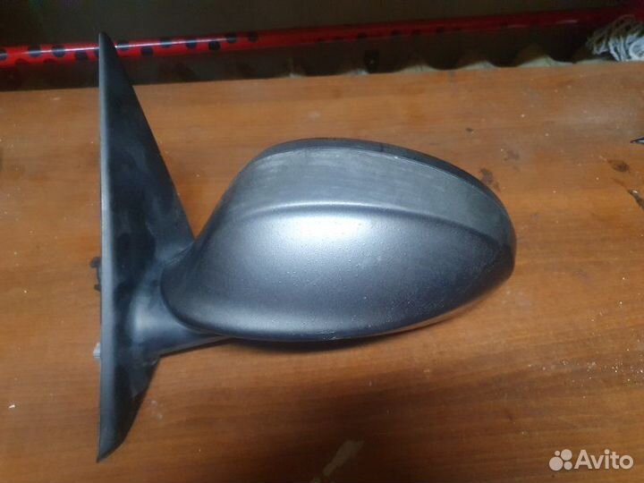 Зеркало левое Bmw 3 E90 седан N46B20BA 2004-2007