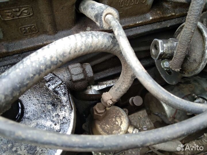 Двигатель 402