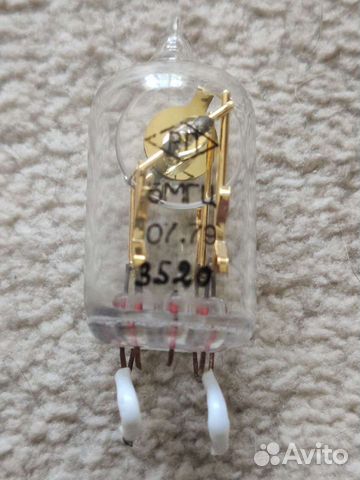 Кварцевый резонатор 5Мгц