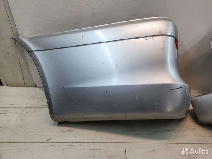 Клык бампера mercedes vito w639