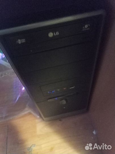 Игровой пк