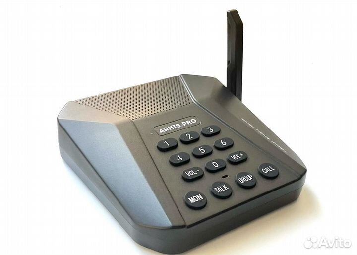 Портативная радиостанция рация настольная