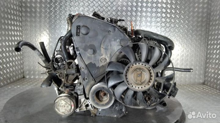 Двигатель Volkswagen Passat B5 (96-00)