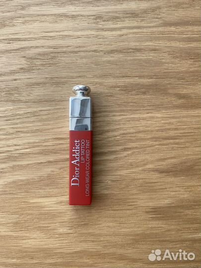 Блеск для губ dior addict tint