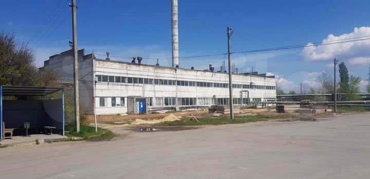 Склад, 1300 м²