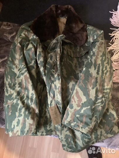 Афганка /флора 60\6 СССР