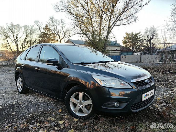 Ford Focus 1.8 МТ, 2008, 158 000 км