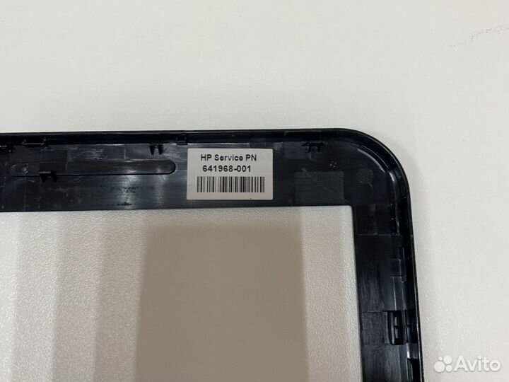 Рамка матрицы ноутбука hp g6-1000