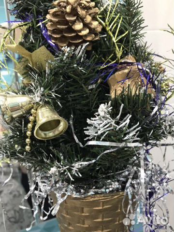 Елка искусственная