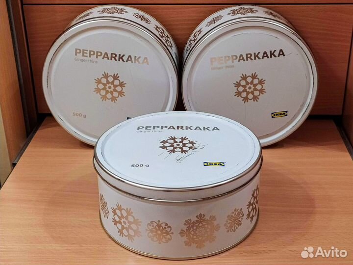 Коробки-Банки жестяные 