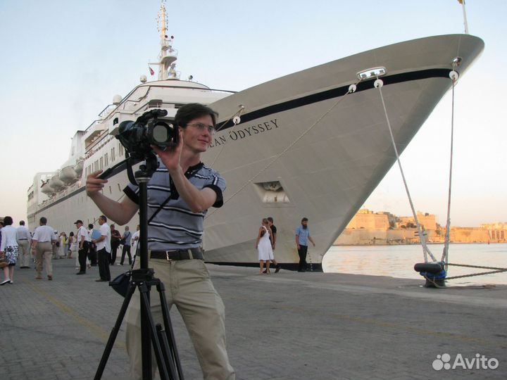 Фото и видеосъемка