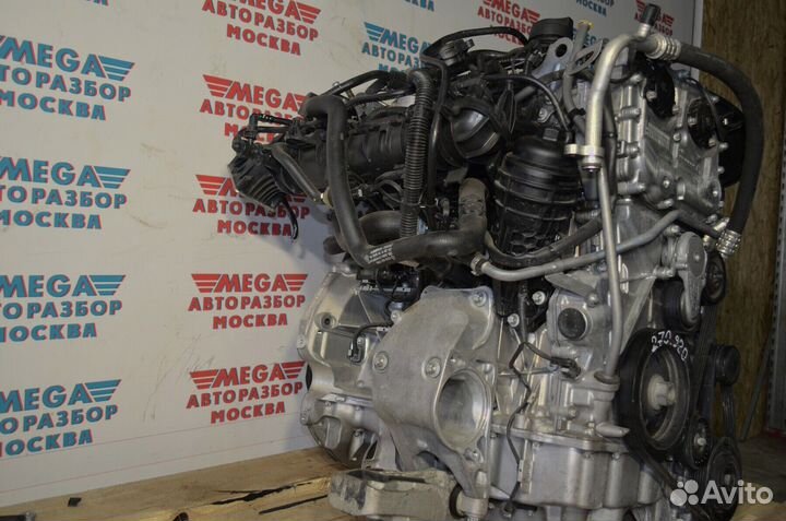Двигатель 270.920