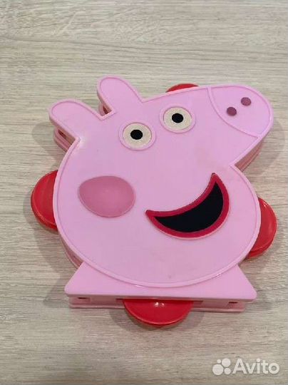 Развивающие игрушки