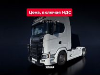 Scania S500, 2022