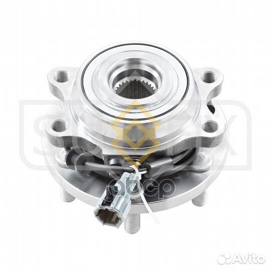 Ступица nissan pathfinder(R51) 05- 2.5D-3.0D пе