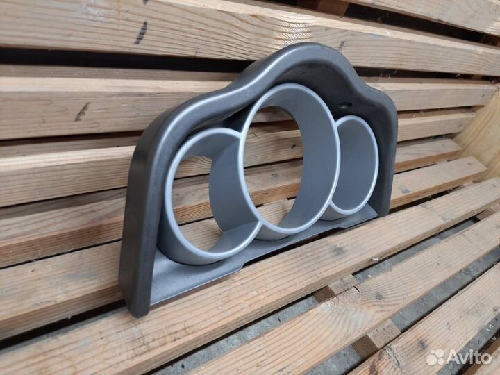 Кожух (рамка) панели приборов Chery Kimo 2009