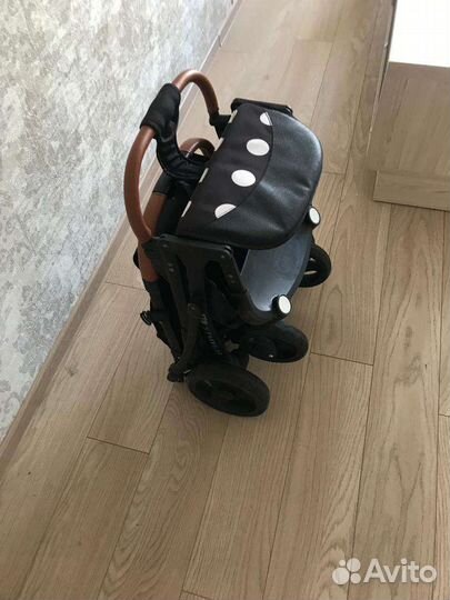 Прогулочная коляска yoya plus max