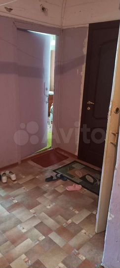 Комната 12 м² в 1-к., 2/5 эт.