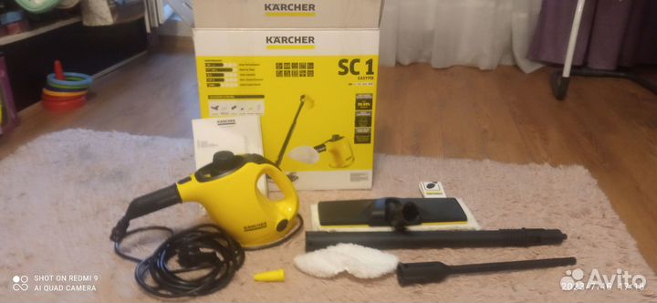 Karcher sc1 (Керхер)