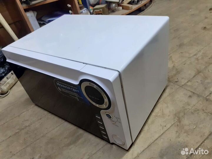 Микроволновая печь Daewoo