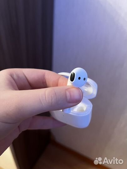 Беспроводные наушники redmi buds 3