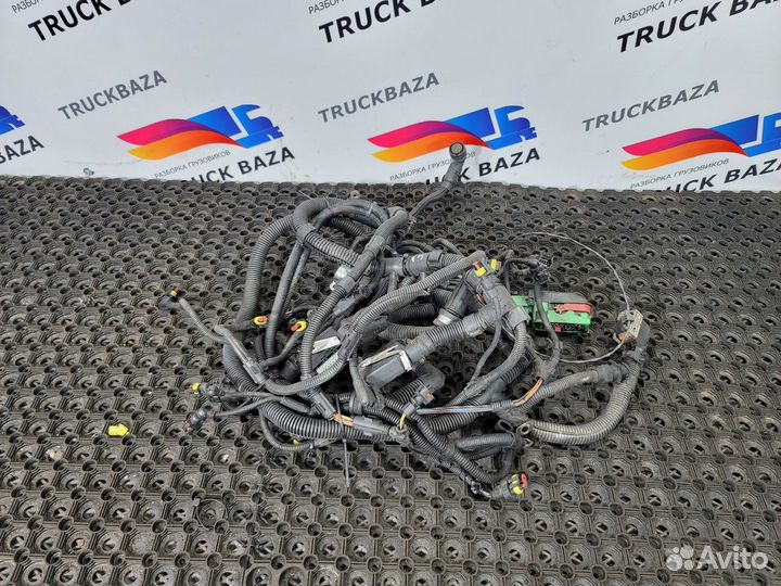 Электропроводка двигателя Iveco Stralis