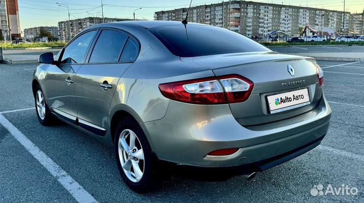 Renault Fluence 1.6 МТ, 2010, 152 000 км