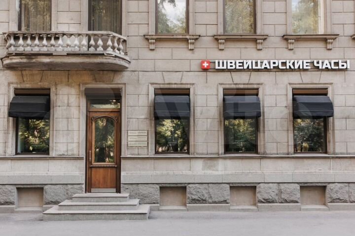 159м² престижная локация м.Петроградская