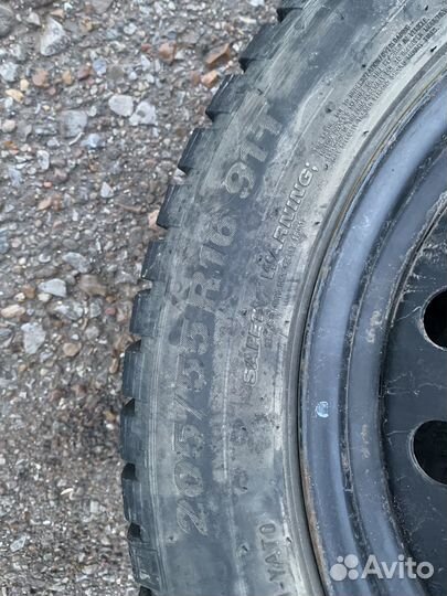 Kumho WinterCraft ice Wi31+ 205/55 R16 91T