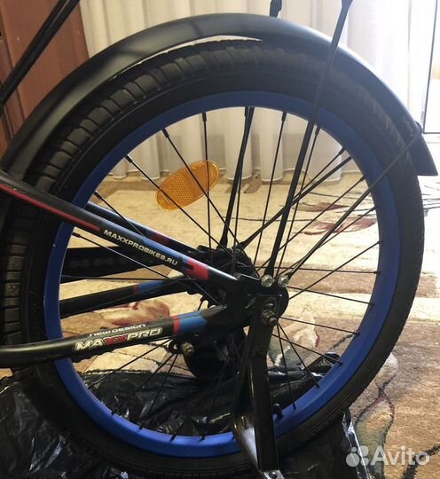 Велосипед onix-M16-5