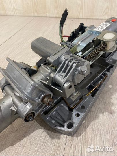 Рулевая колонка Mercedes Benz C230 W204 M272.921