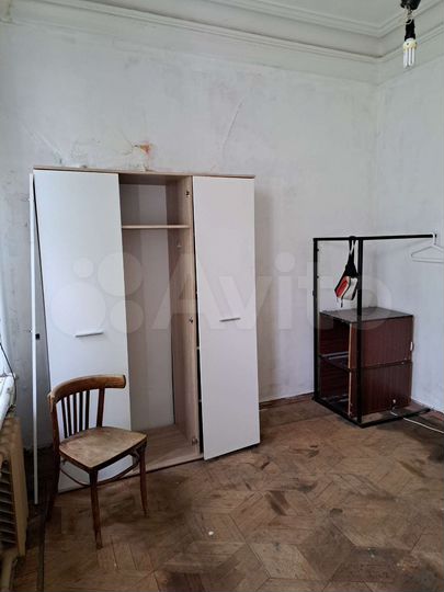 Комната 32,5 м² в 3-к., 3/3 эт.