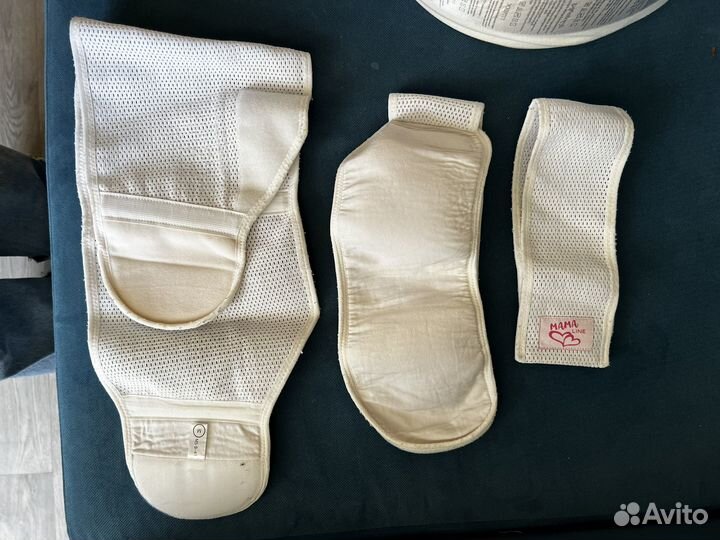 Бандаж для беременных 4 в 1 interlin