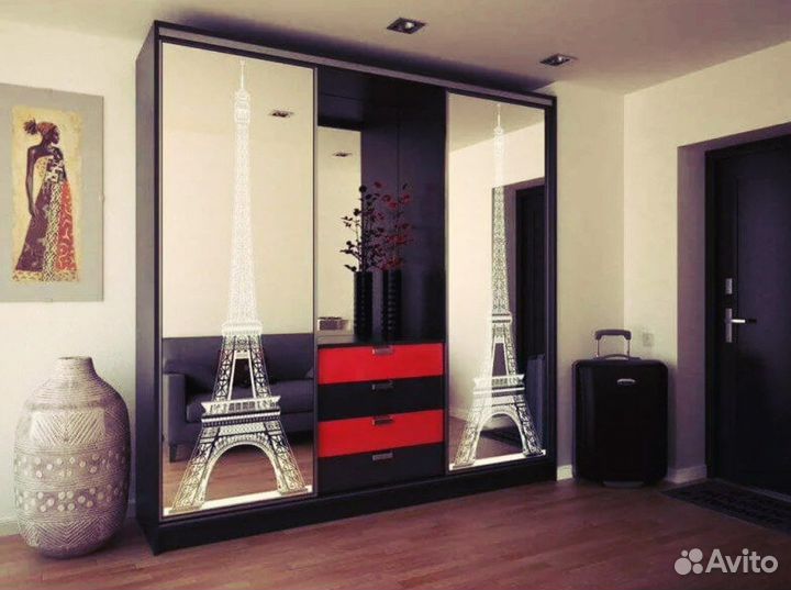 Шкаф на заказ прямой производитель