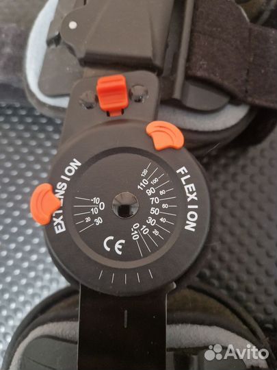 Ортез для фиксации коленного сустава Orliman