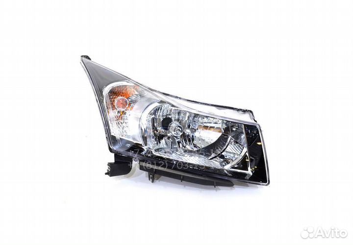 Фара Шевроле Круз с 2009 г