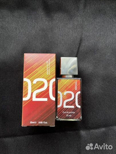 Духи escentric molecules 02 тестер