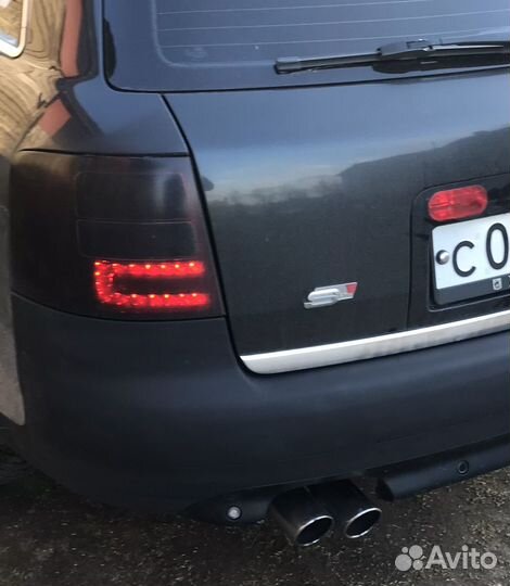 Задние фонари Audi a6 c5