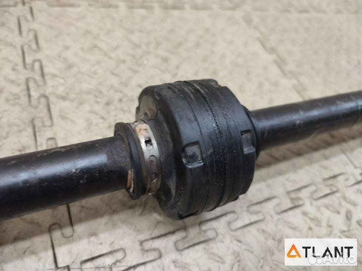 Привод передний правый toyota BB