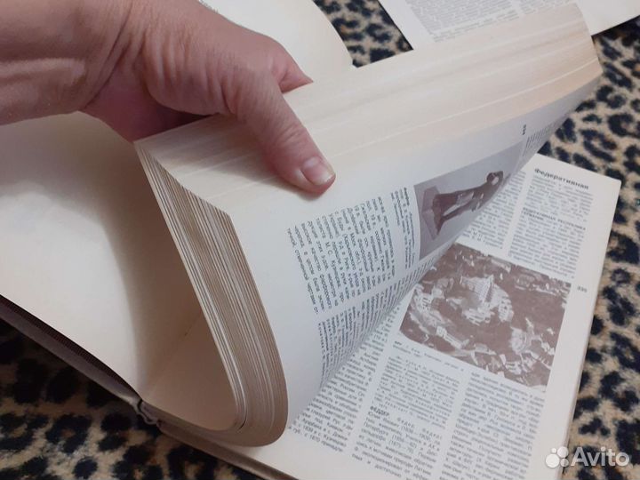 1986 год Популярная художественная энциклопедия