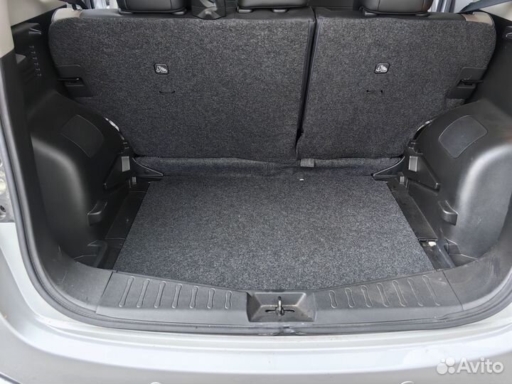 Nissan Note 1.2 AT, 2019, 57 400 км