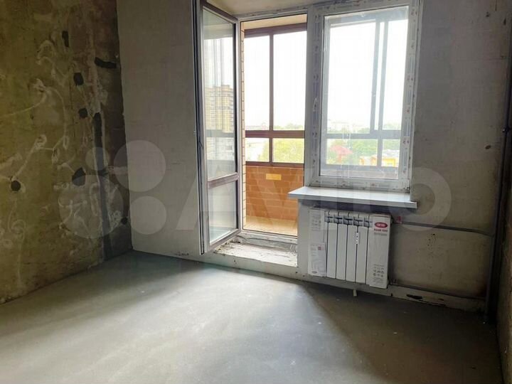 1-к. квартира, 48 м², 9/17 эт.