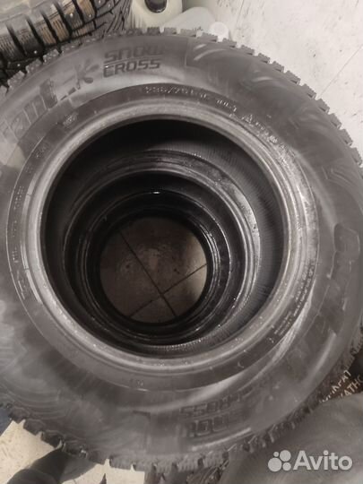 Cordiant Snow Cross 235/70 R16 106T