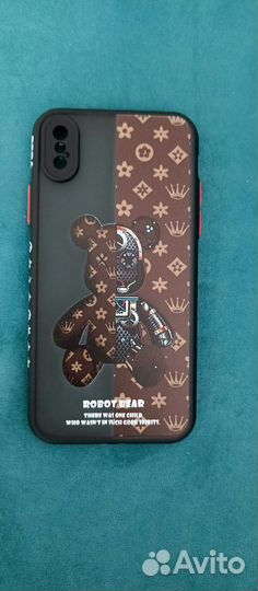 Чехол на iPhone X/Xs