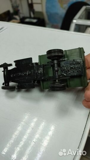 Модель грузовика СССР газ-аа
