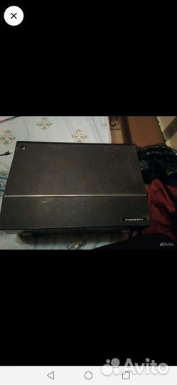 Проигрыватель винила СССР лидер 303