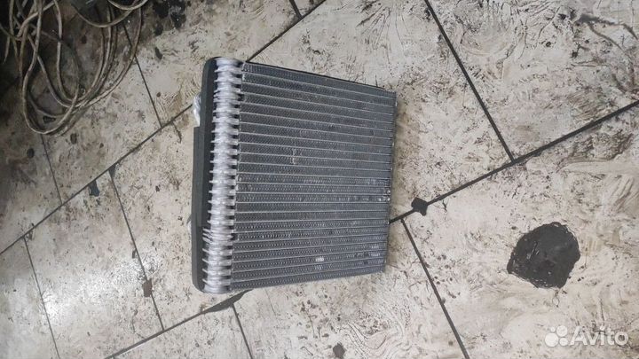 Испаритель кондиционера skoda octavia a5